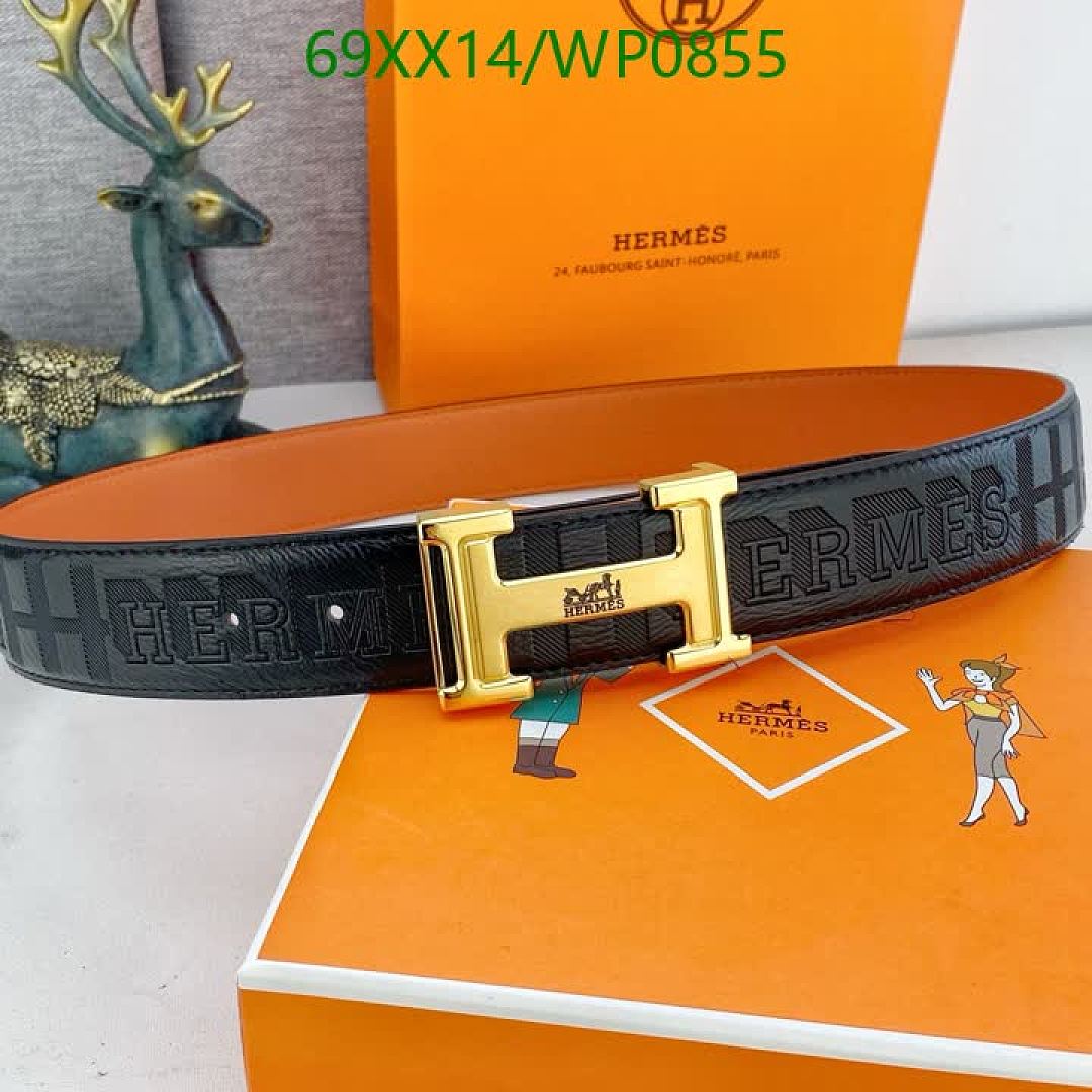 Hermes-Belts Code: WP0855 $: 69USD