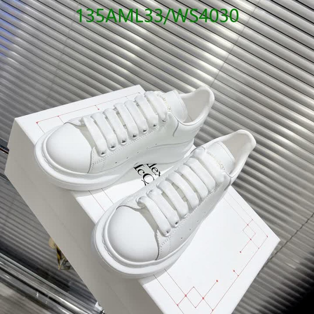 Alexander Mcqueen-Women Shoes Code: WS4030 $: 135USD