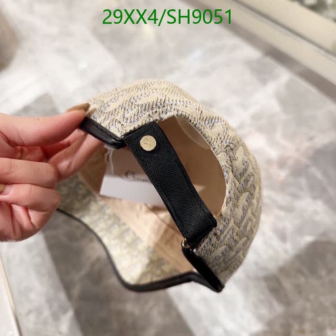 Dior-Cap(Hat) Code: SH9051 $: 29USD