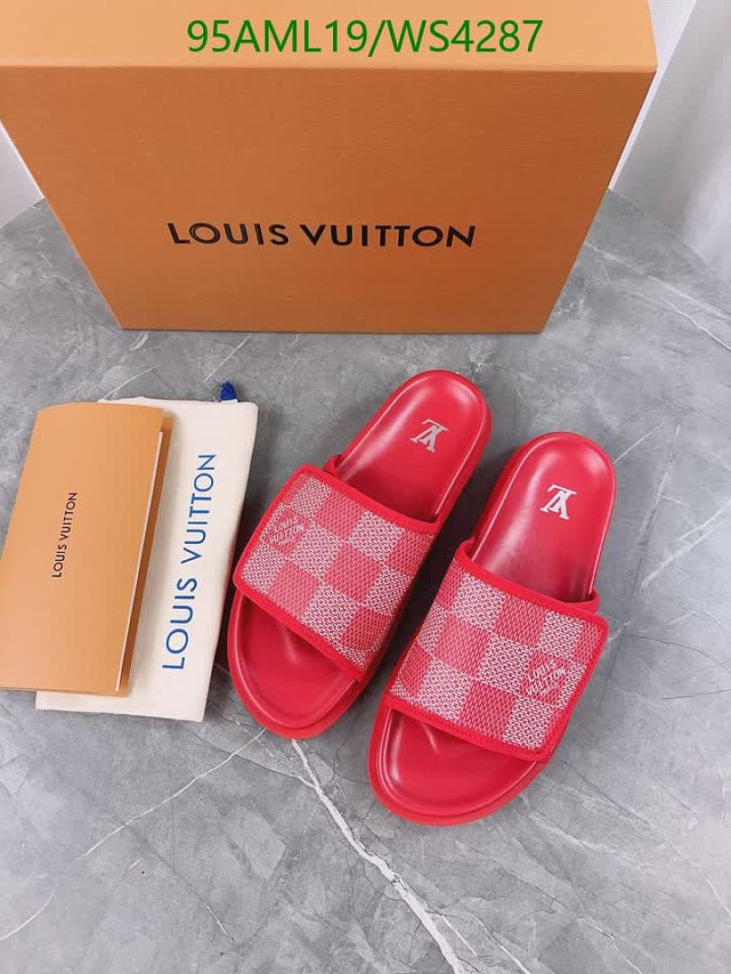 LV-Men shoes Code: WS4287 $: 95USD