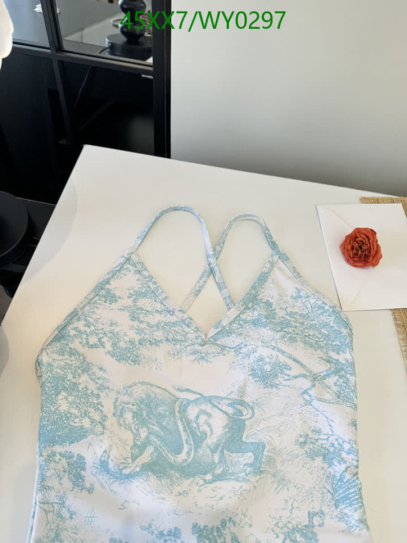 Dior-Swimsuit Code: WY0297 $: 45USD