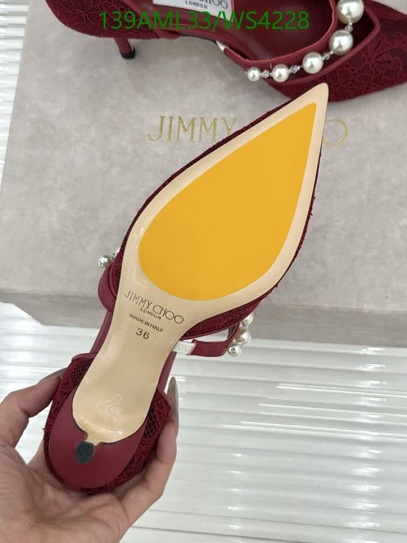 Jimmy Choo-Women Shoes Code: WS4228 $: 139USD