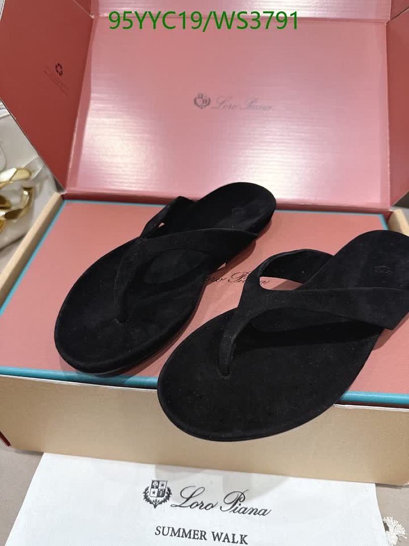 Loro Piana-Women Shoes Code: WS3791 $: 95USD