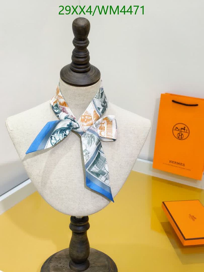 Hermes-Scarf Code: WM4471 $: 29USD