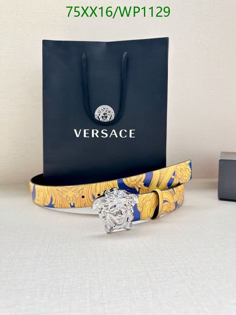 Versace-Belts Code: WP1129 $: 75USD