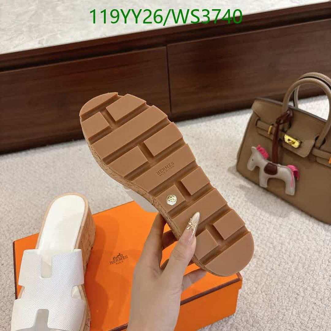 Hermes-Women Shoes Code: WS3740 $: 119USD