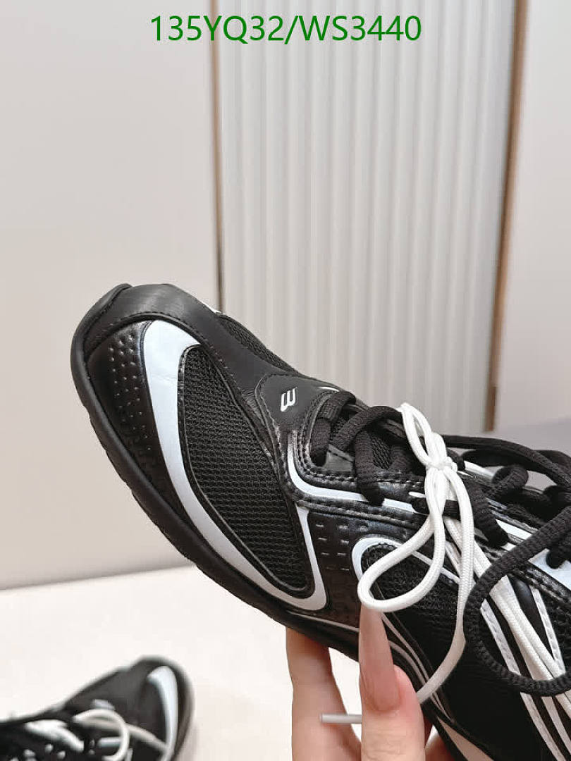 Balenciaga-Women Shoes Code: WS3440 $: 135USD