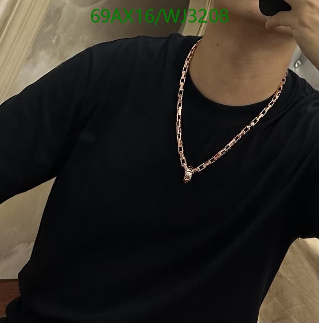 Cartier-Jewelry Code: WJ3208 $: 69USD