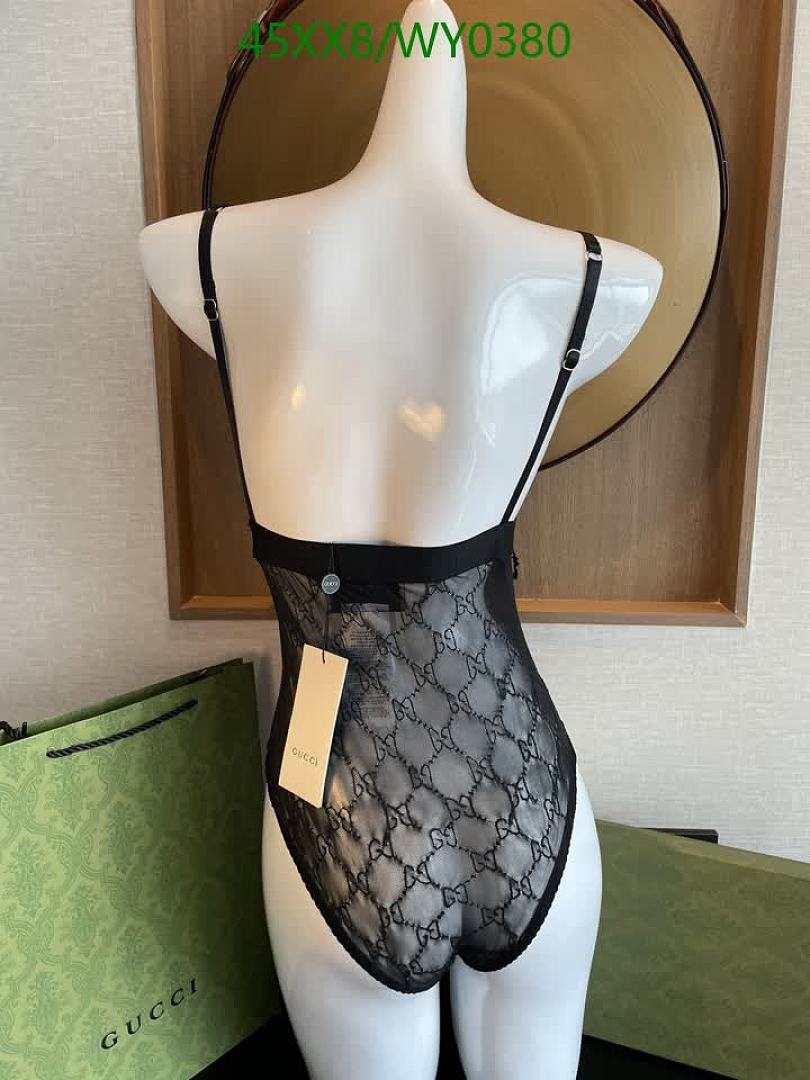 GUCCI-Swimsuit Code: WY0380 $: 45USD