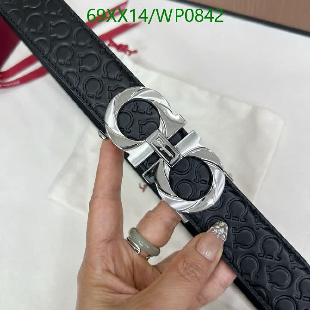 Ferragamo-Belts Code: WP0842 $: 69USD
