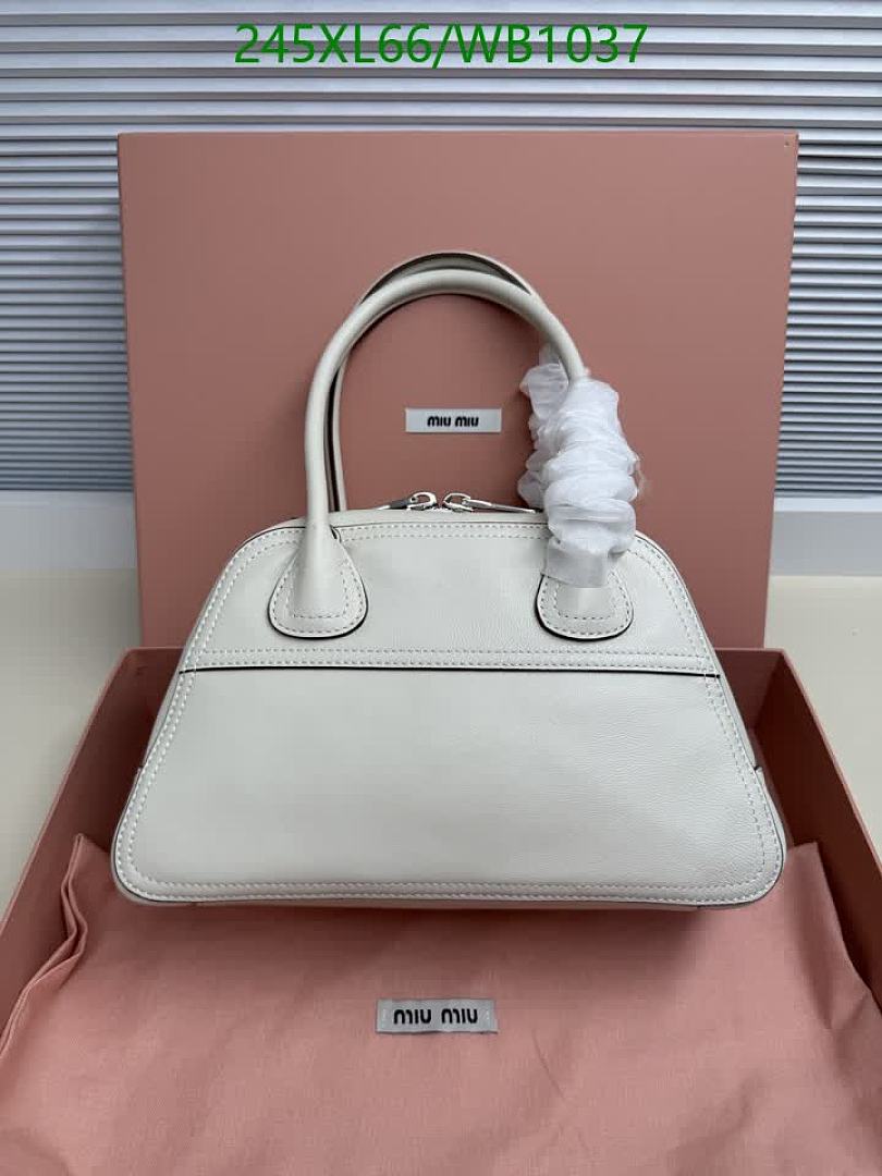 Miu Miu-Bag-Mirror Quality Code: WB1037 $: 245USD