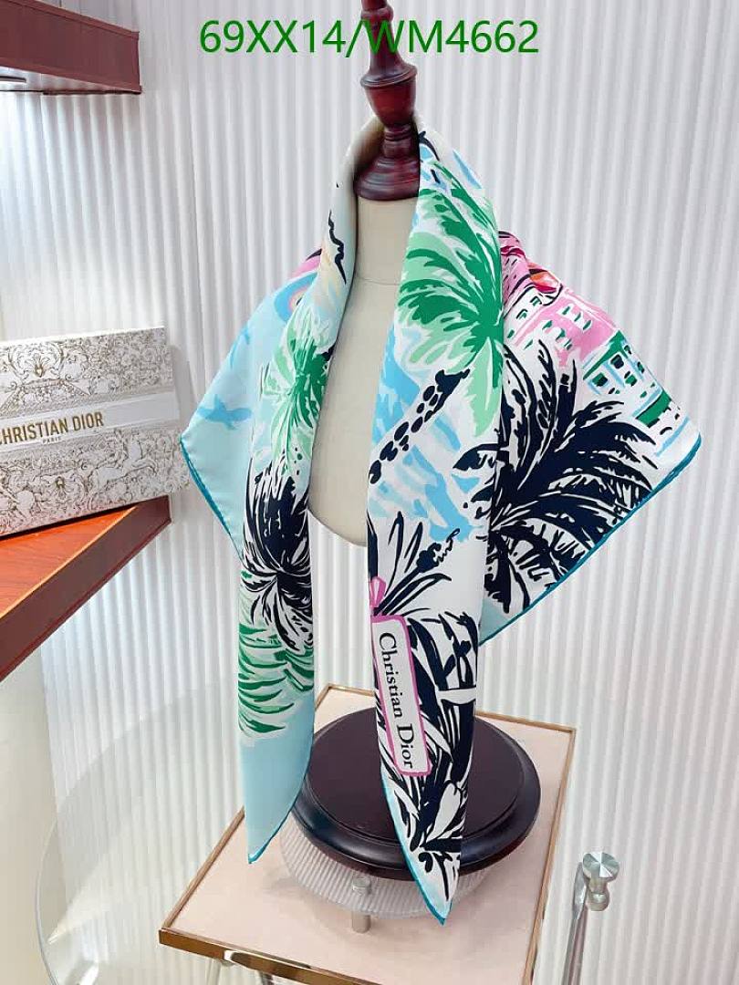 Dior-Scarf Code: WM4662 $: 69USD