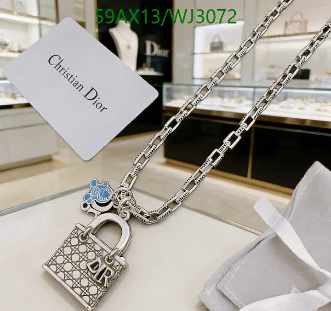 Dior-Jewelry Code: WJ3072 $: 59USD