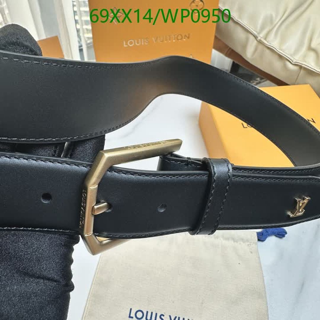 LV-Belts Code: WP0950 $: 69USD