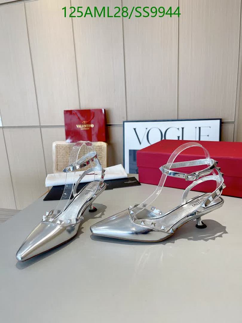 Valentino-Women Shoes Code: SS9944 $: 125USD