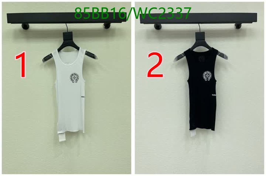 Chrome Hearts-Clothing Code: WC2337 $: 85USD