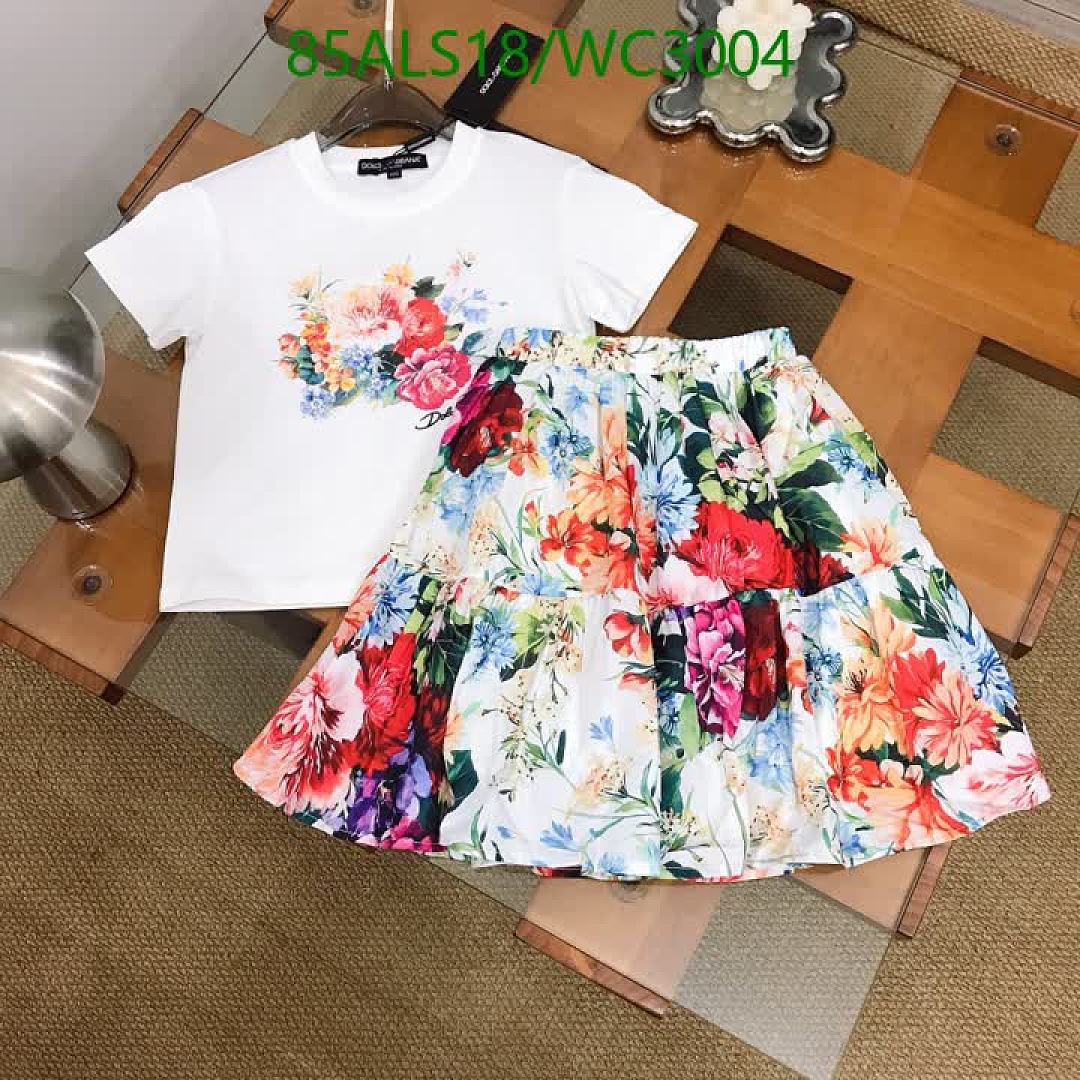 D&G-Kids Clothing Code: WC3004 $: 85USD