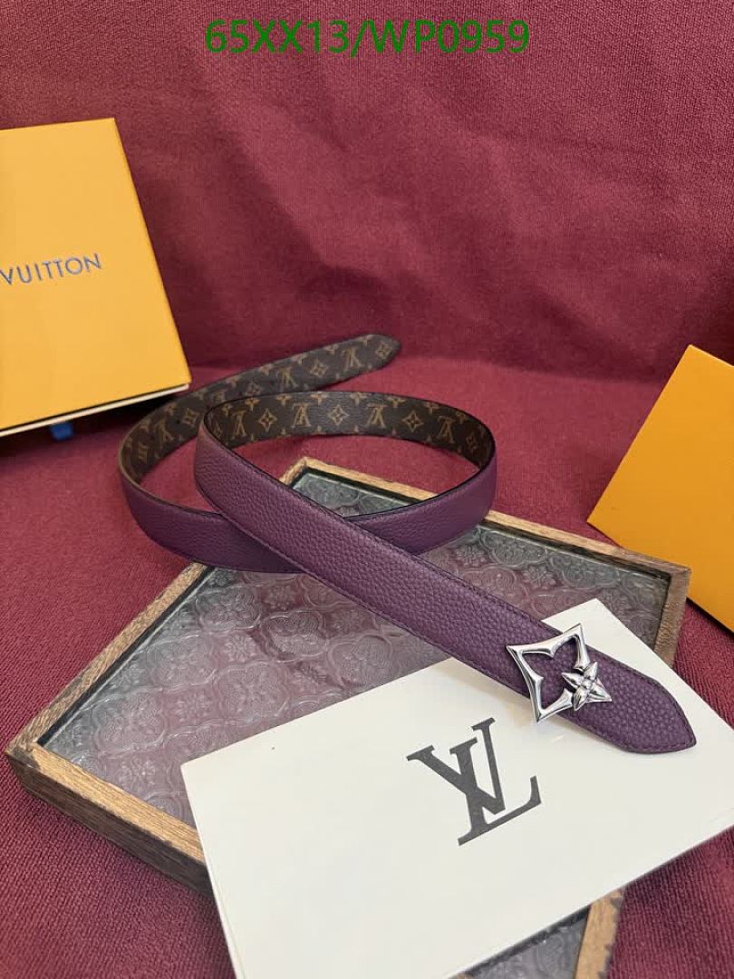 LV-Belts Code: WP0959 $: 65USD