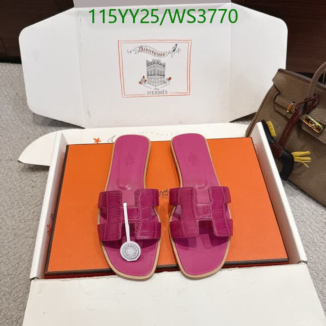 Hermes-Women Shoes Code: WS3770 $: 115USD