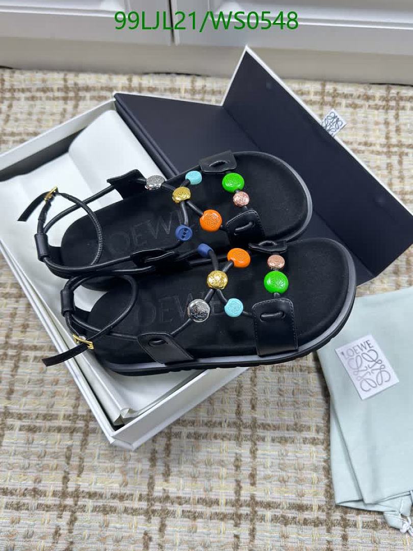 Loewe-Women Shoes Code: WS0548 $: 99USD