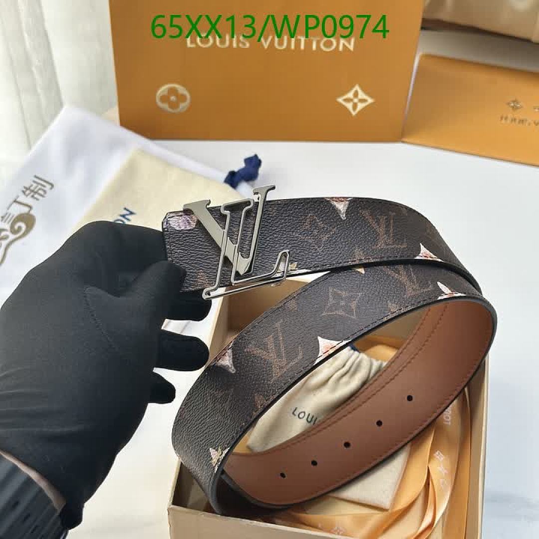 LV-Belts Code: WP0974 $: 65USD