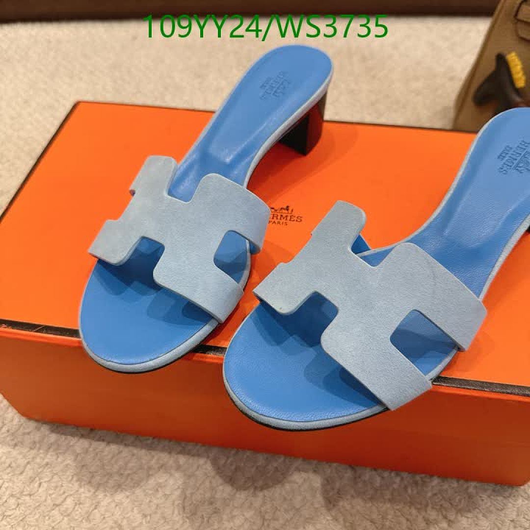 Hermes-Women Shoes Code: WS3735 $: 109USD