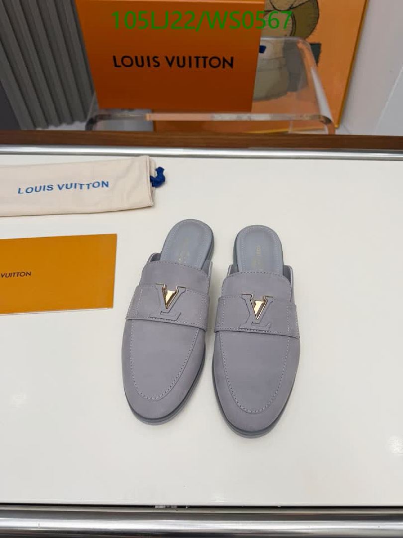 LV-Women Shoes Code: WS0567 $: 105USD