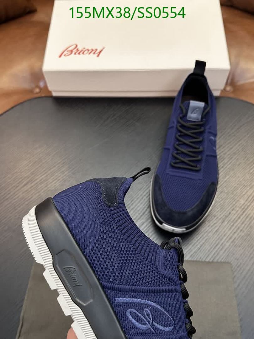 Brioni-Men shoes Code: SS0554 $: 155USD