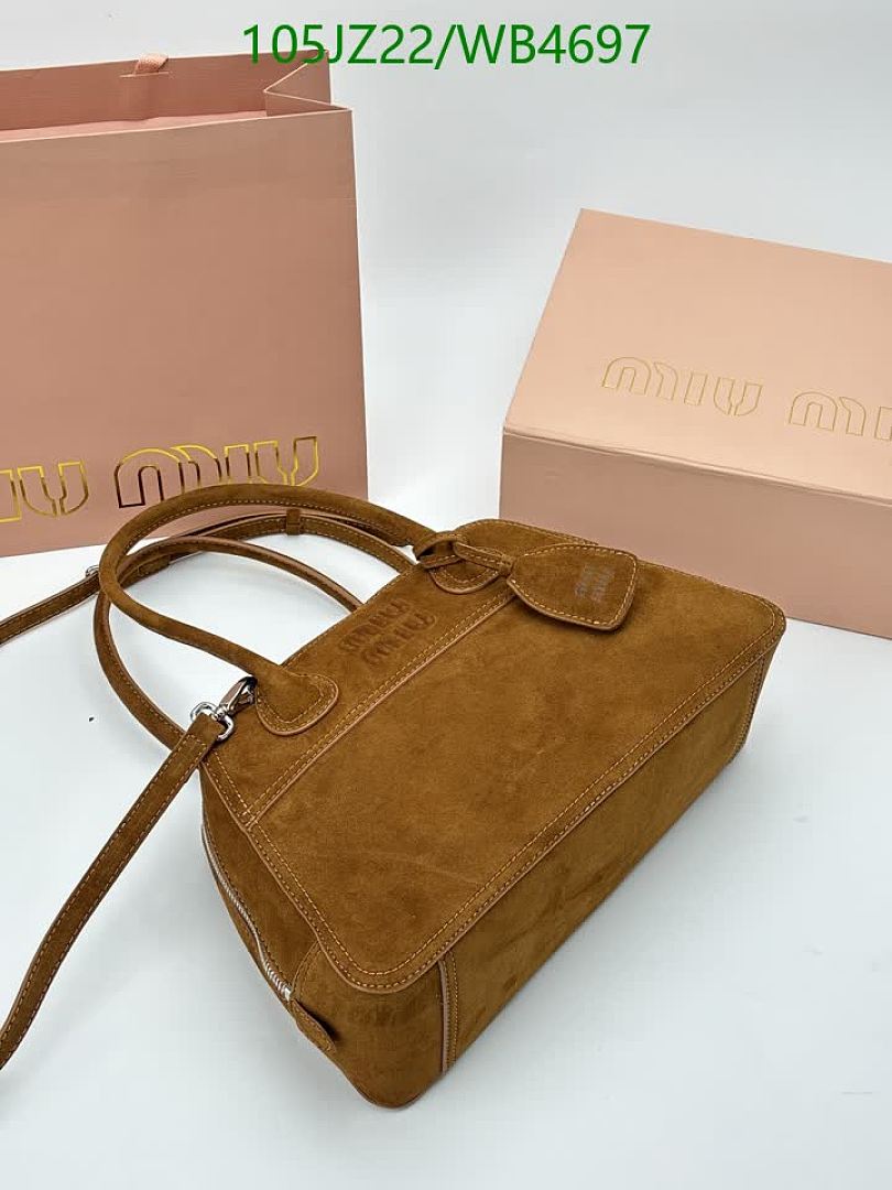 Miu Miu-Bag-4A Quality Code: WB4697 $: 105USD