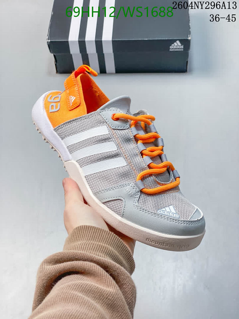 Adidas-Women Shoes Code: WS1688 $: 69USD
