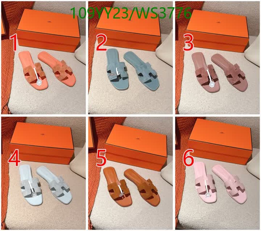 Hermes-Women Shoes Code: WS3776 $: 109USD
