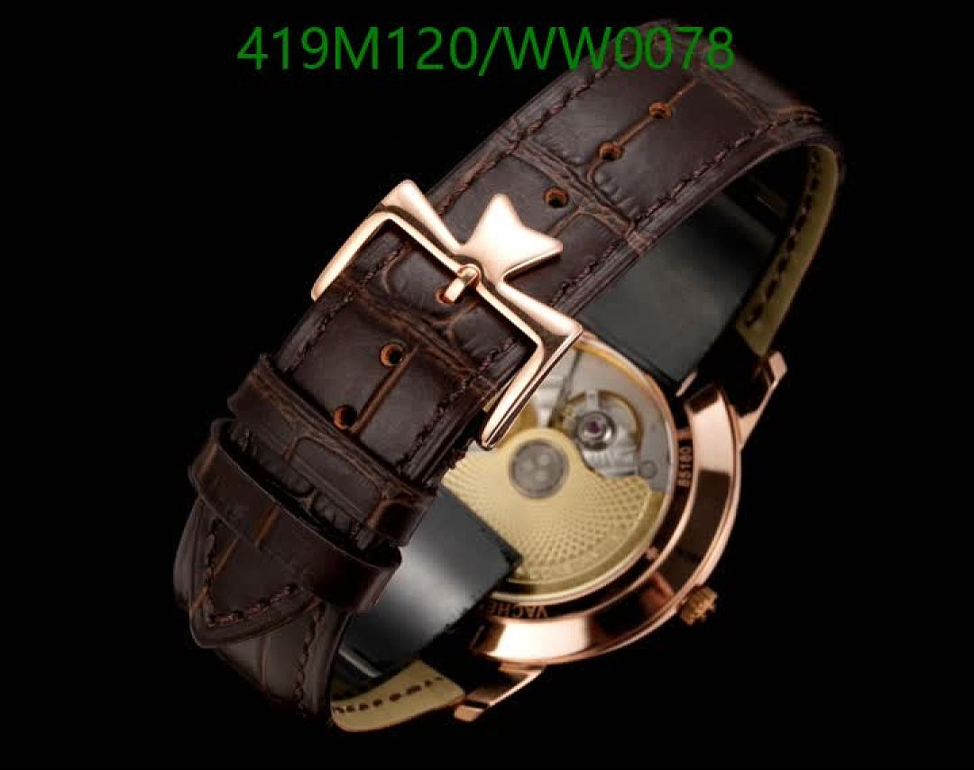 Vacheron Constantin-Watch-Mirror Quality Code: WW0078 $: 419USD