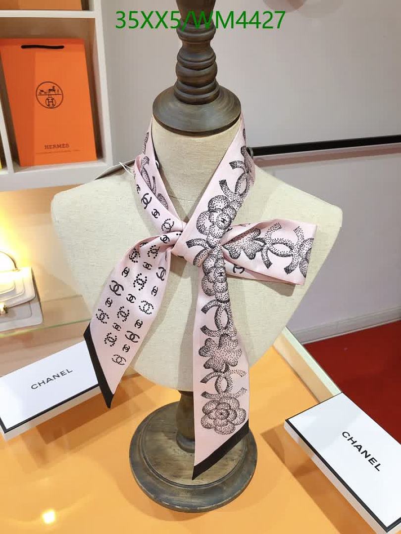 Chanel-Scarf Code: WM4427 $: 35USD