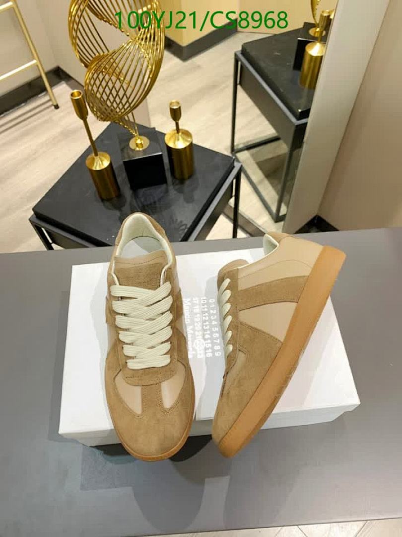 MM6-Men shoes Code: CS8968 $: 100USD