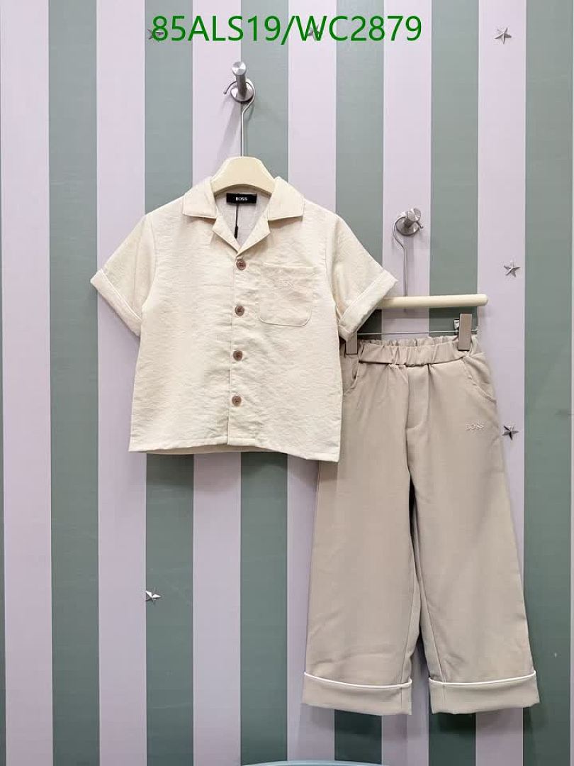 Boss-Kids Clothing Code: WC2879 $: 85USD