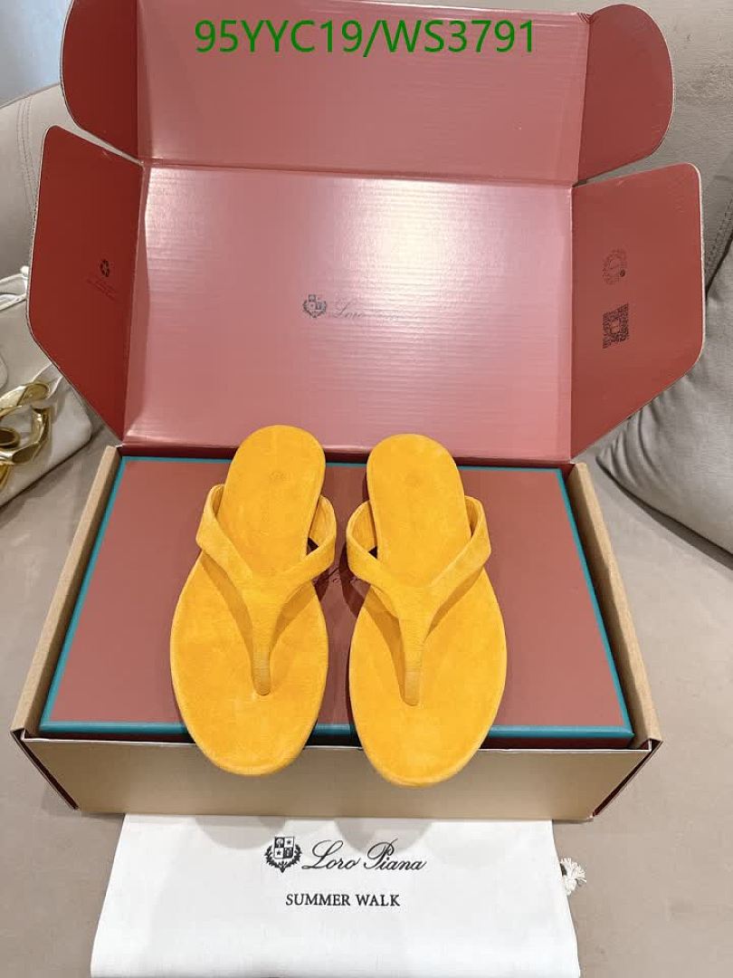 Loro Piana-Women Shoes Code: WS3791 $: 95USD