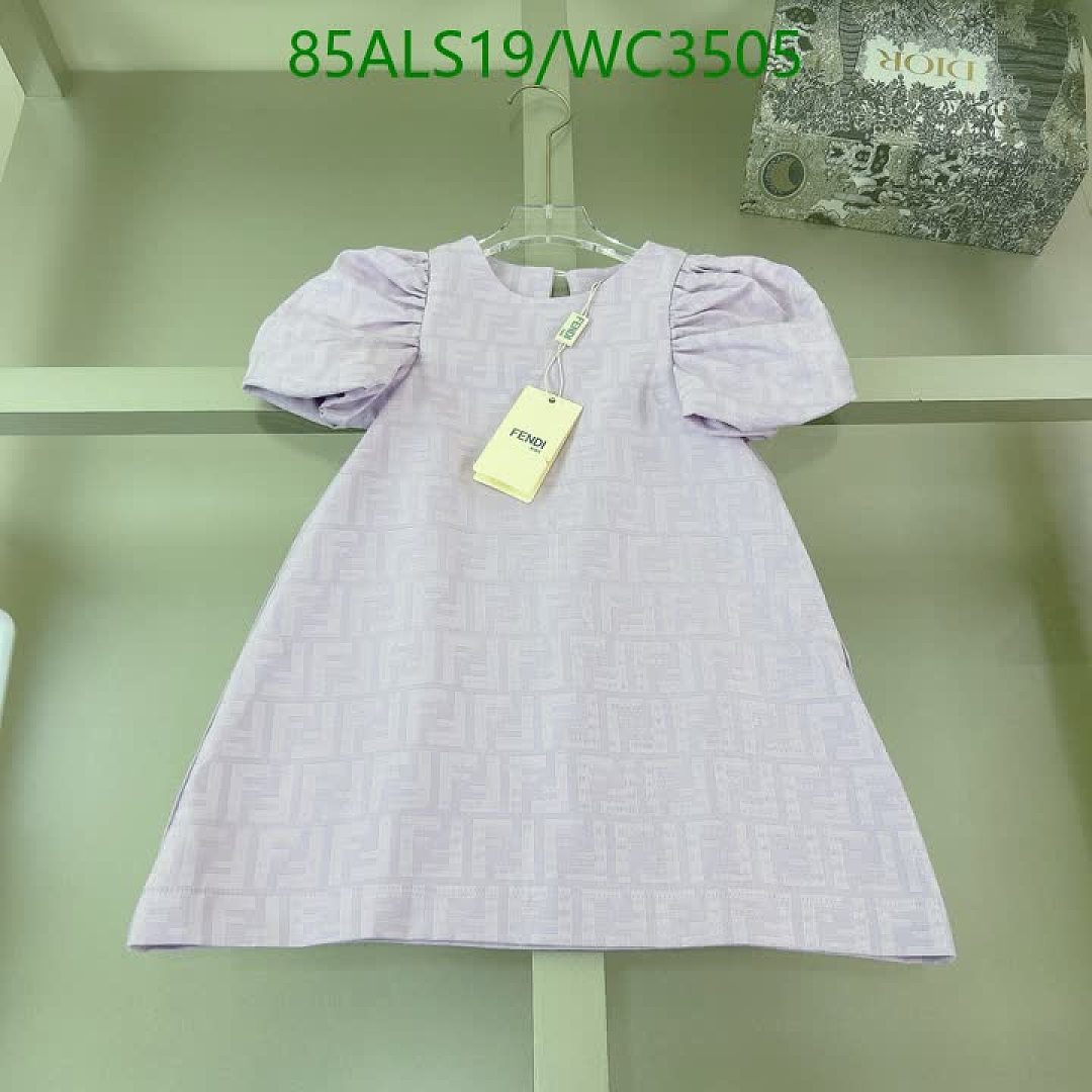 LV-Kids Clothing Code: WC3505 $: 85USD