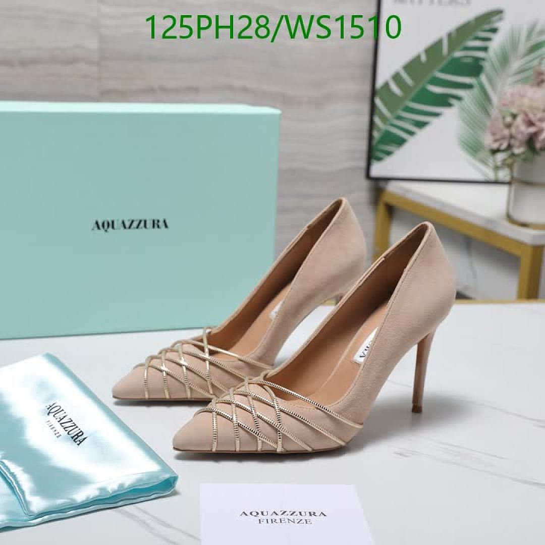 Aquazzura-Women Shoes Code: WS1510 $: 125USD