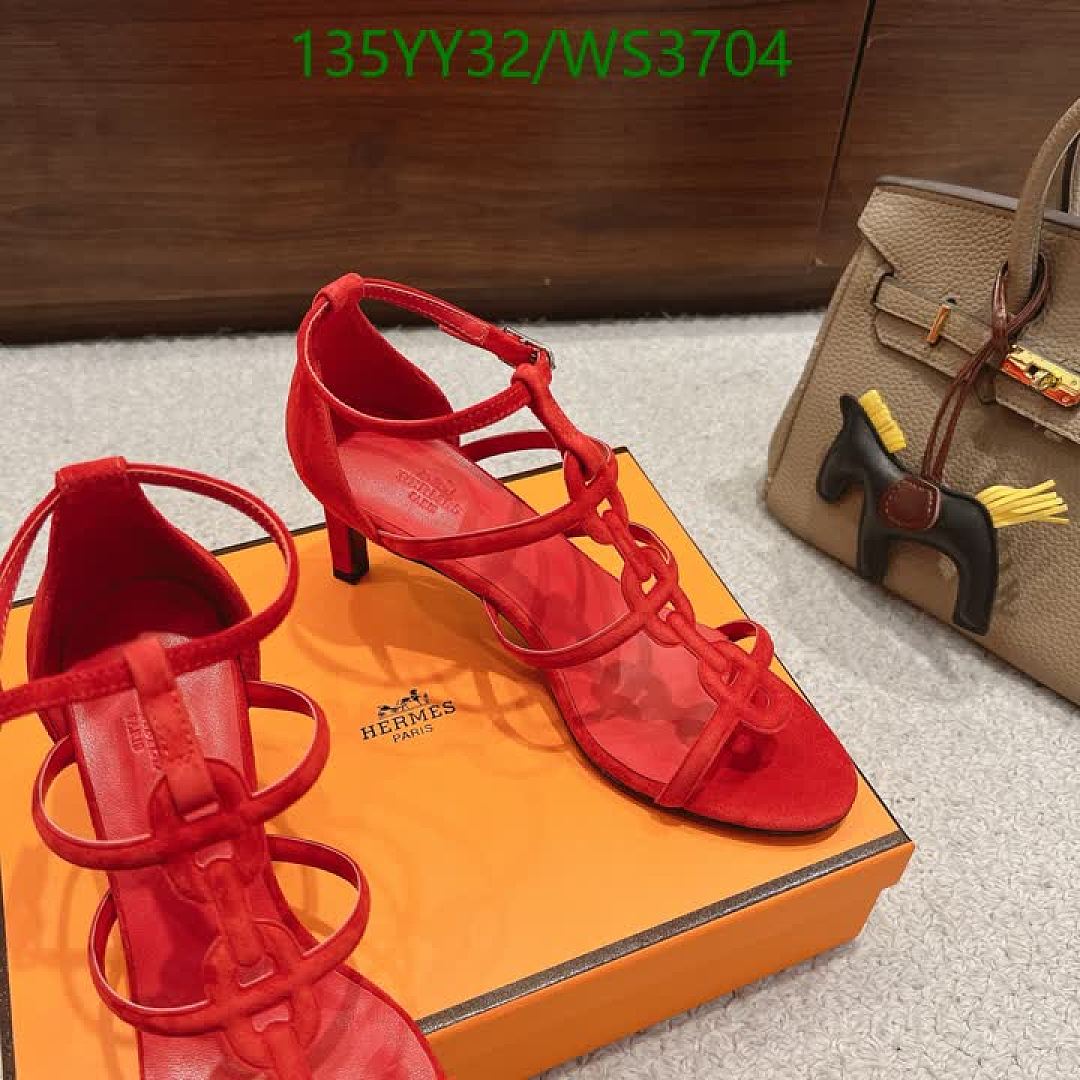 Hermes-Women Shoes Code: WS3704 $: 135USD