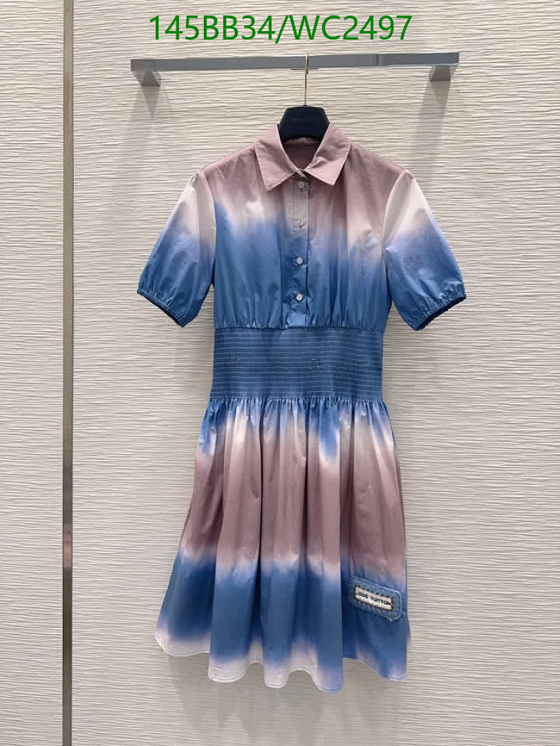 LV-Clothing Code: WC2497 $: 145USD