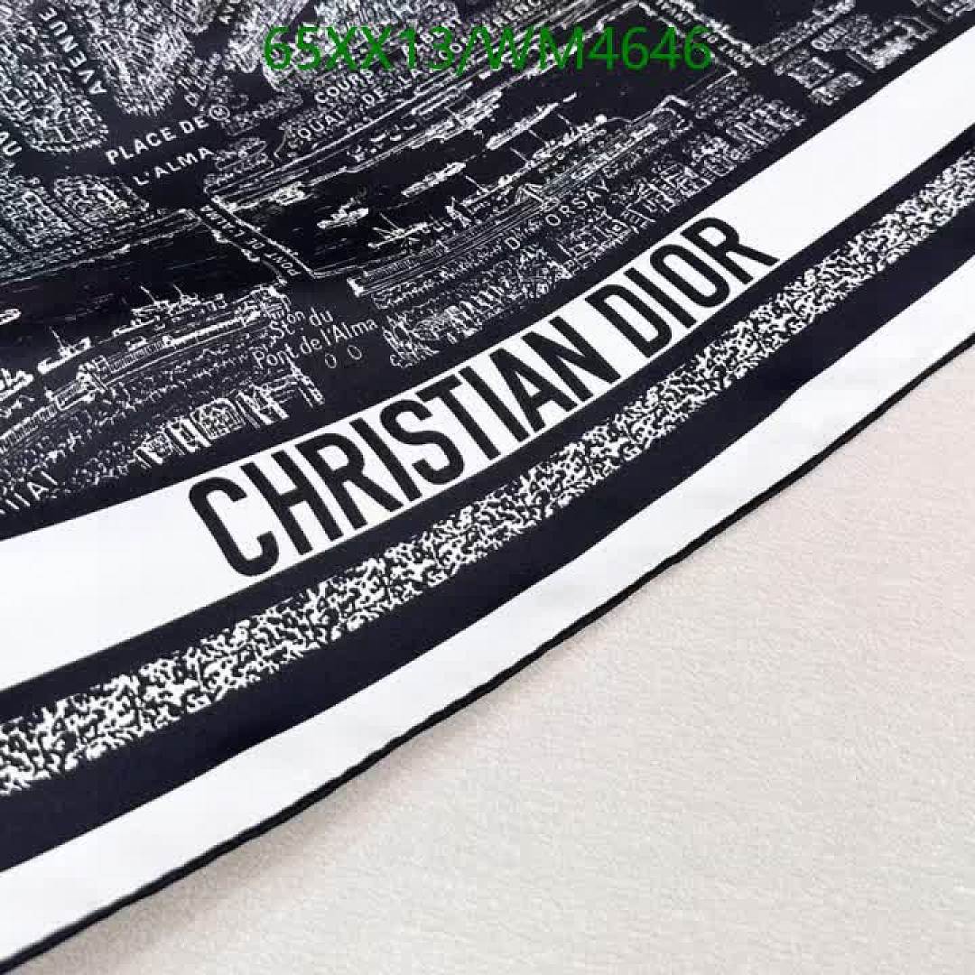 Dior-Scarf Code: WM4646 $: 65USD