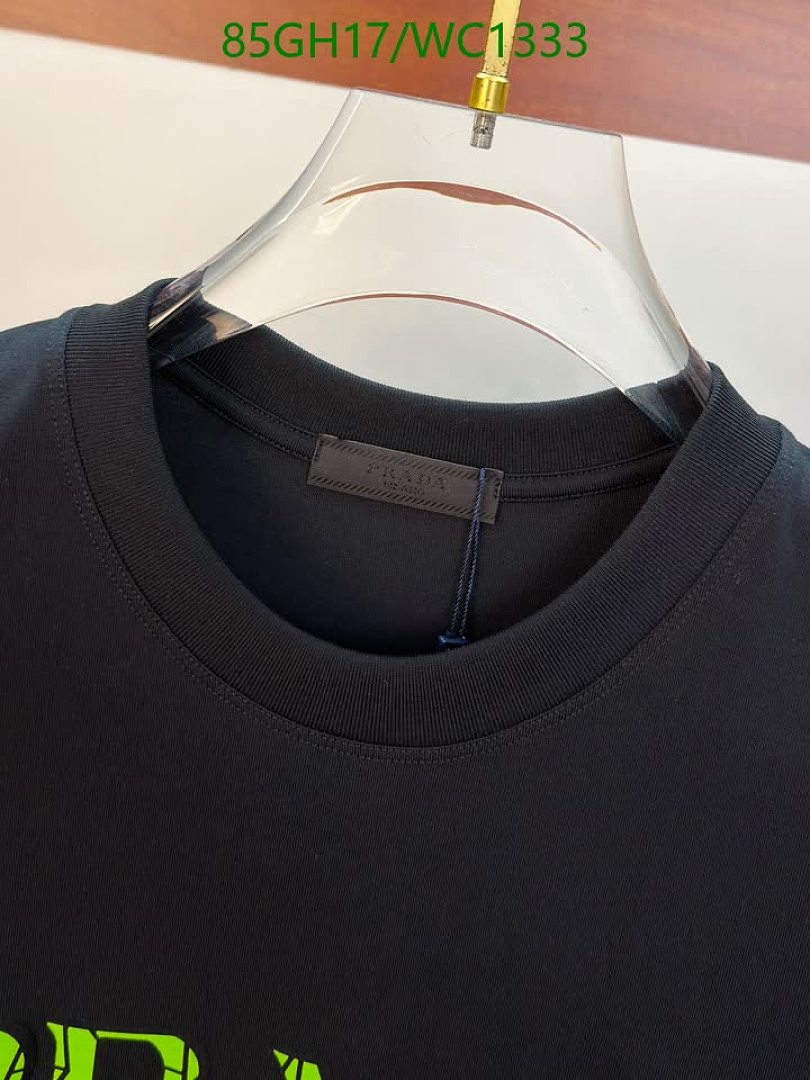 Prada-Clothing Code: WC1333 $: 85USD