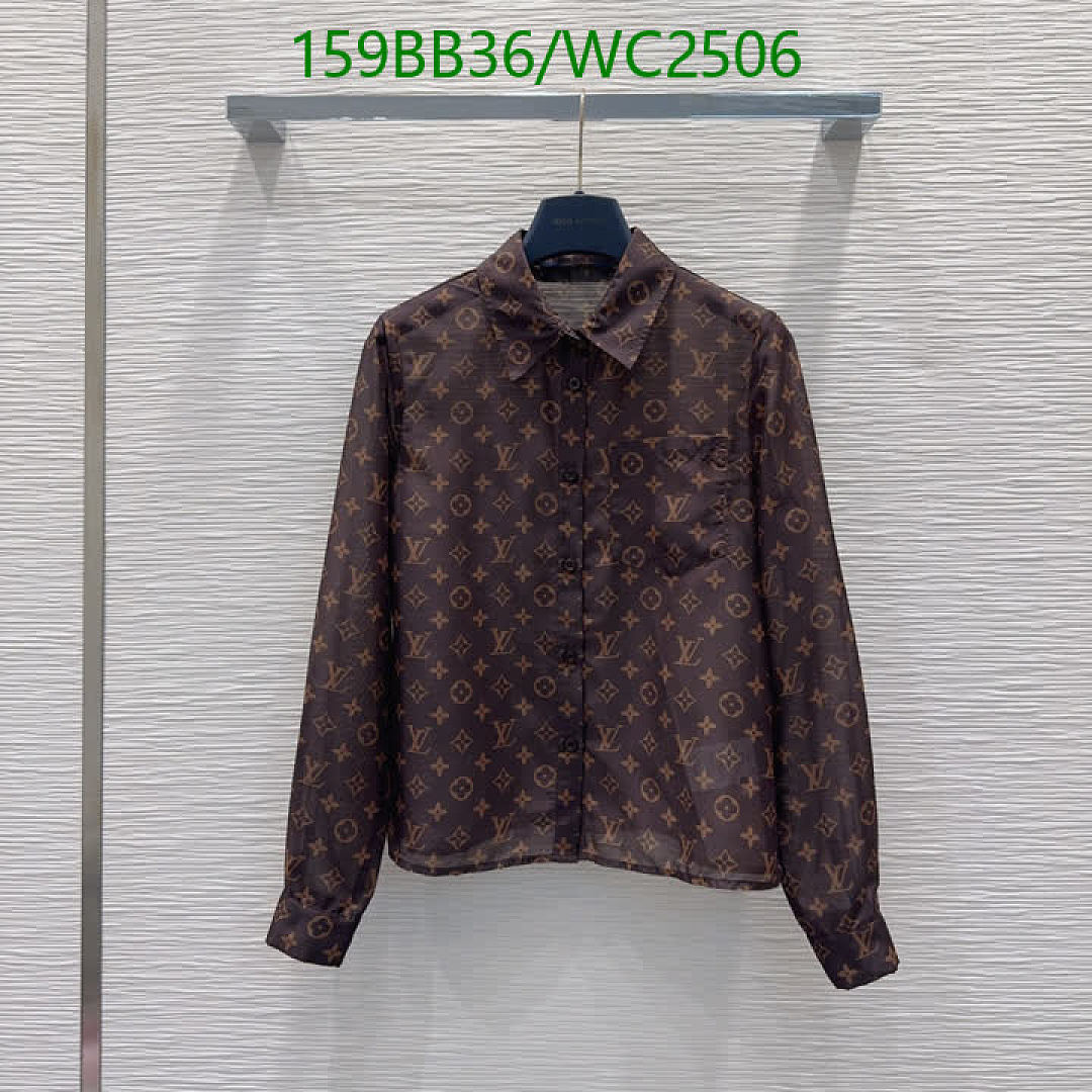 LV-Clothing Code: WC2506 $: 159USD