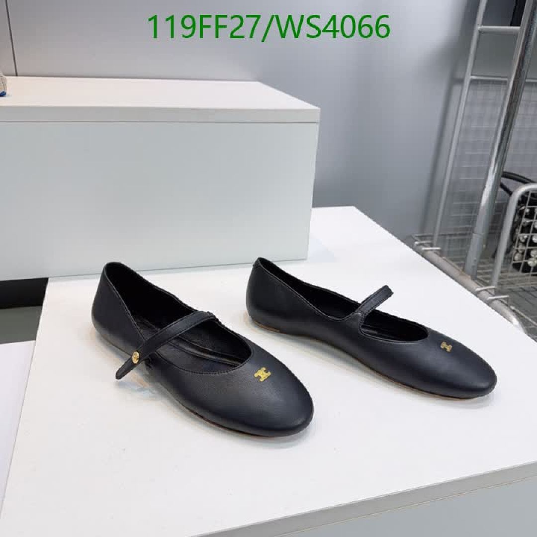Celine-Women Shoes Code: WS4066 $: 119USD