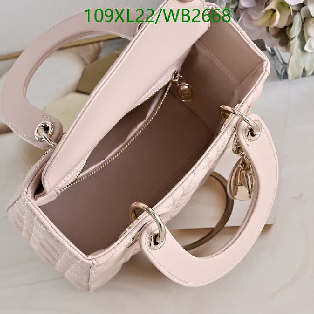 Dior-Bag-4A Quality Code: WB2668 $: 109USD