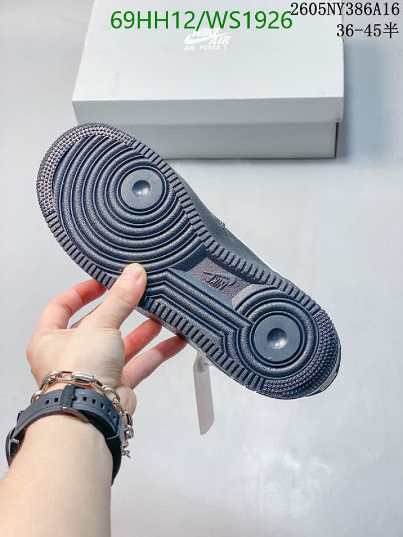 NIKE-Women Shoes Code: WS1926 $: 69USD