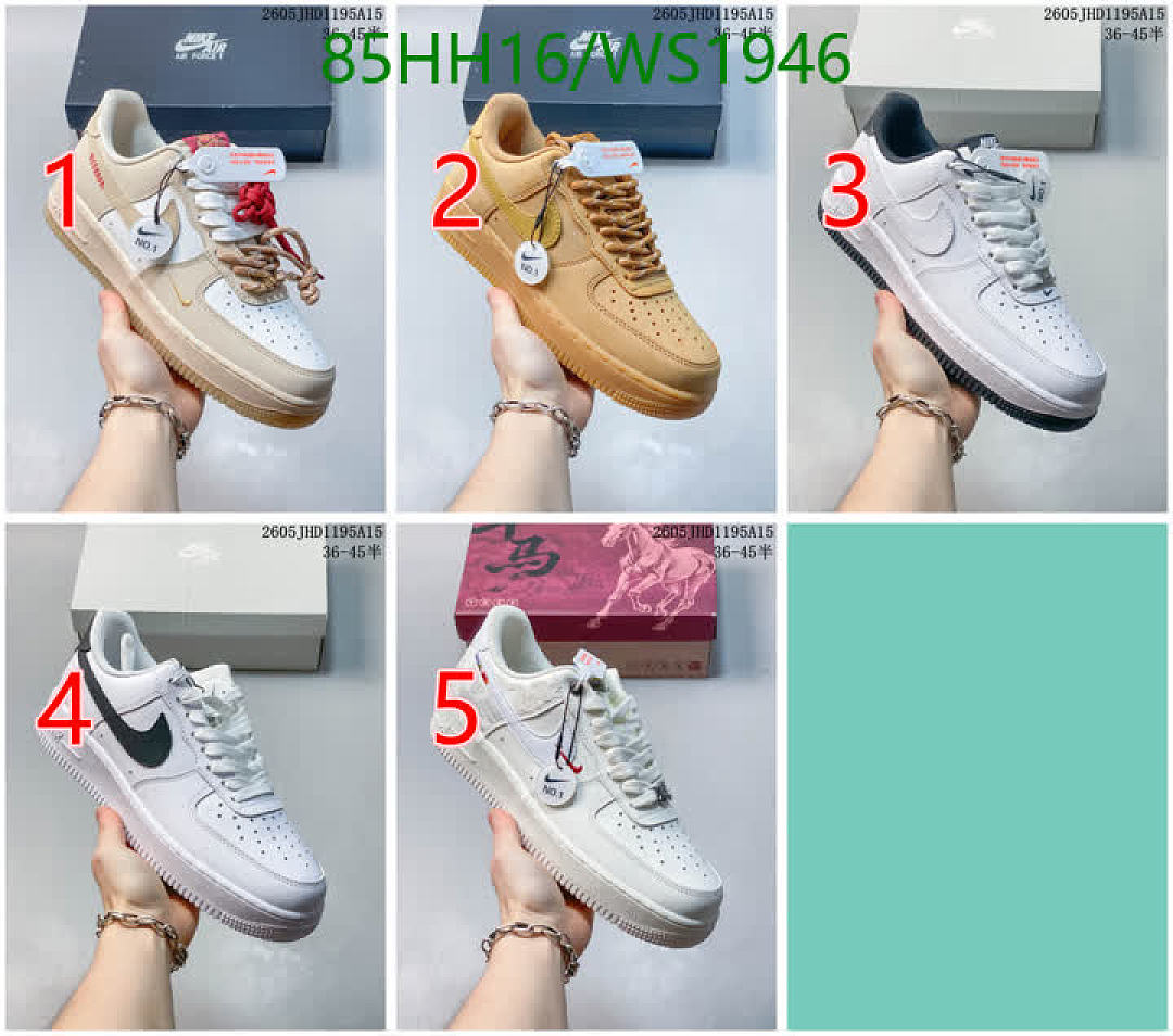 NIKE-Women Shoes Code: WS1946 $: 85USD