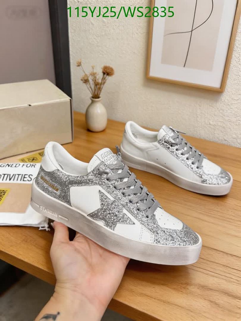 Golden Goose-Men shoes Code: WS2835 $: 115USD
