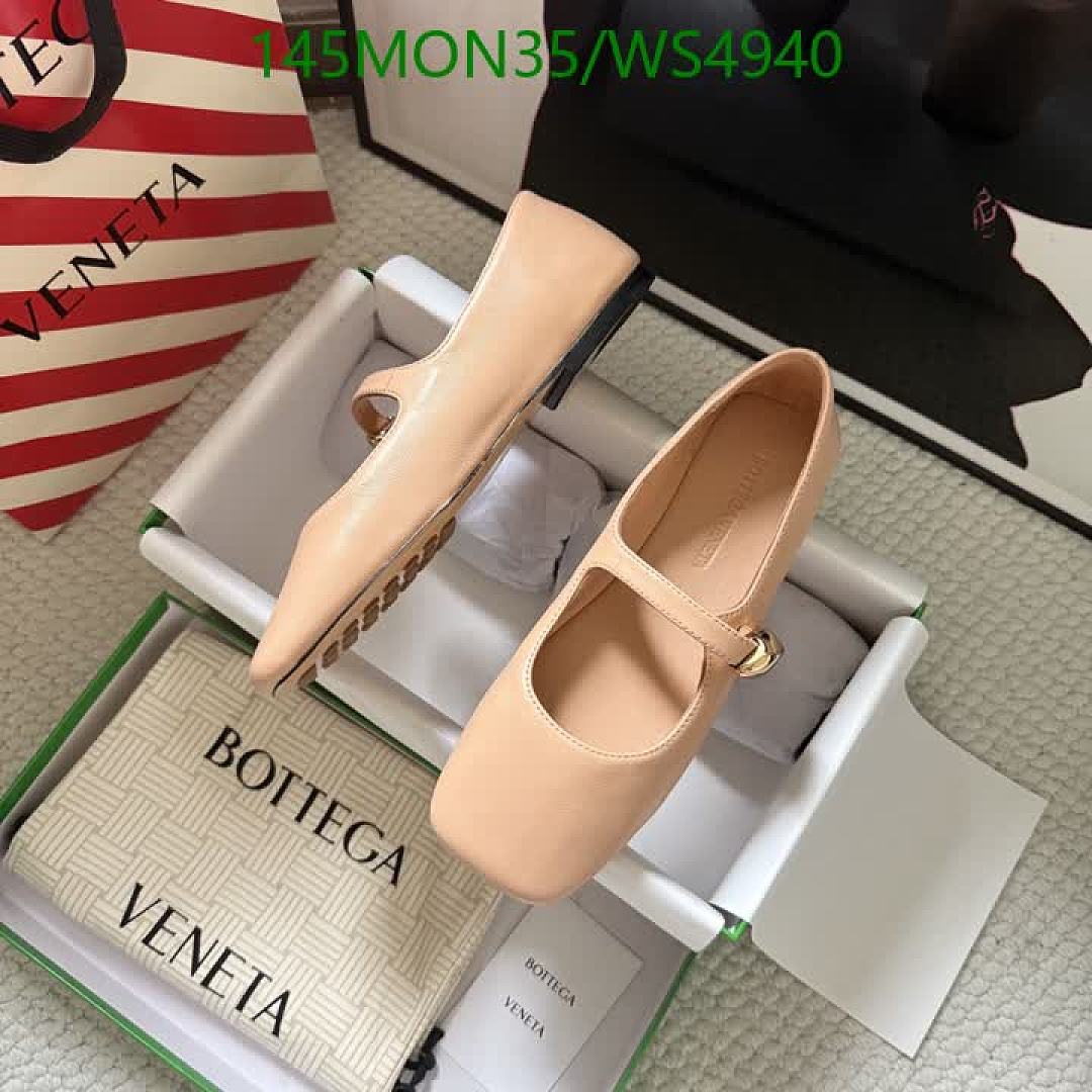 BV-Women Shoes Code: WS4940 $: 145USD