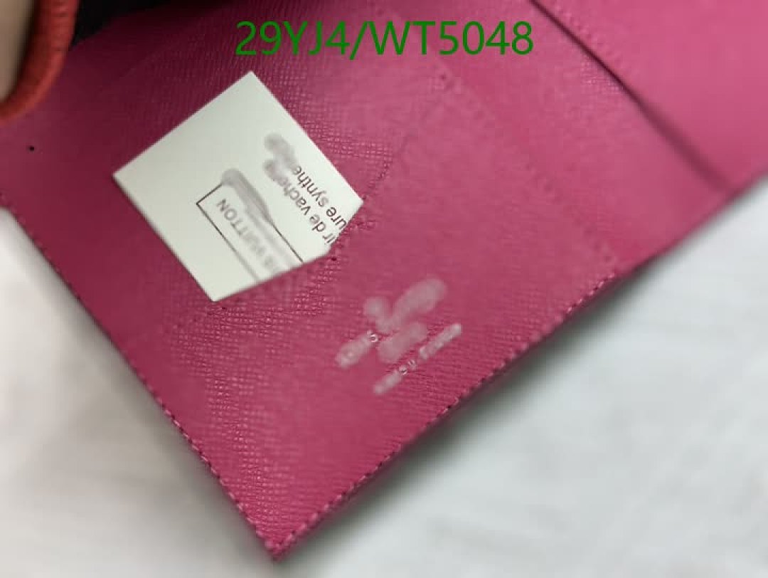 LV-Wallet-4A Quality Code: WT5048 $: 29USD